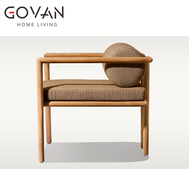 Palma Collection-Chair-Outdoor Dining Arm Chair
