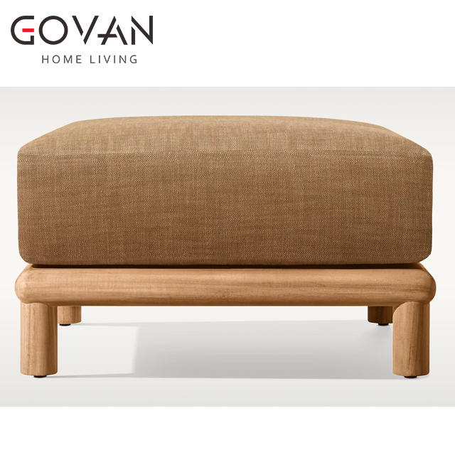 Palma Collection-Pedal-Outdoor Ottoman