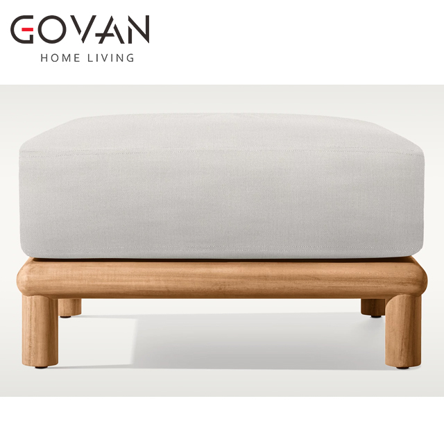 Palma Collection-Pedal-Outdoor Ottoman
