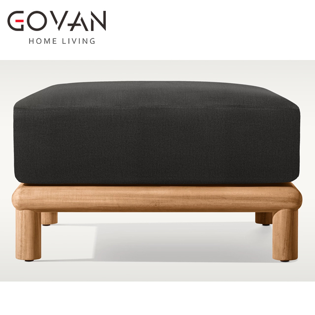 Palma Collection-Pedal-Outdoor Ottoman