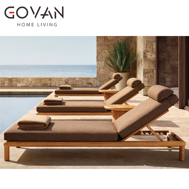 Palma Collection-Sunbed-Outdoor Chaise Lounge Chair