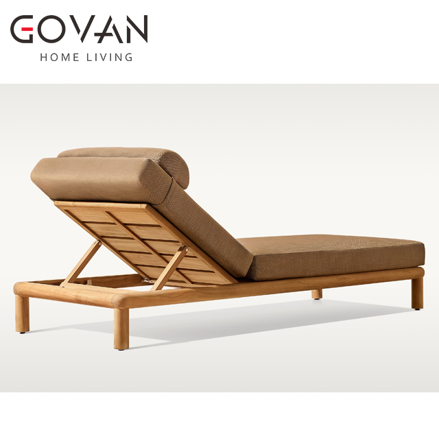 Palma Collection-Sunbed-Outdoor Chaise Lounge Chair