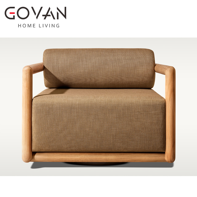 Palma Collection-Chair-Outdoor Swivel Lounge Chair