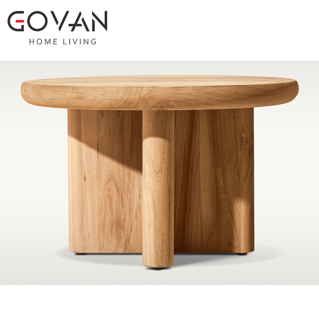 Palma Collection-Table-Outdoor Rectangular Coffee Table 1