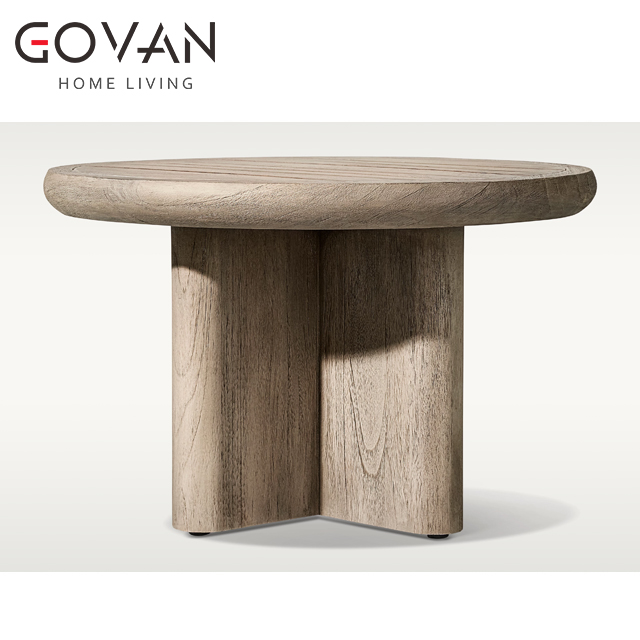 Palma Collection-Table-Outdoor Rectangular Coffee Table 1