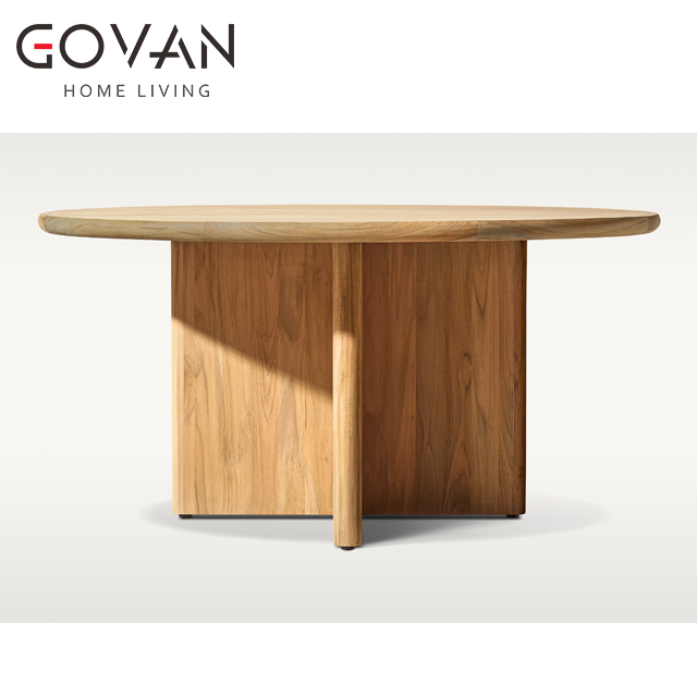 Palma Collection-Table-Outdoor Round Dining Table