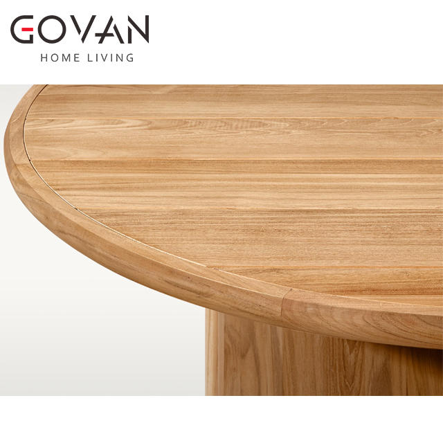 Palma Collection-Table-Outdoor Round Dining Table