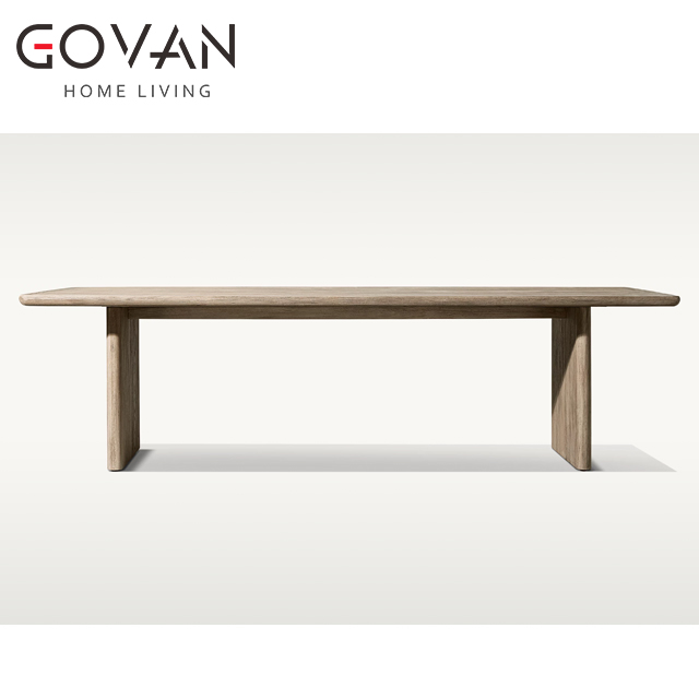 Palma Collection-Table-Outdoor Retangular Dining Table