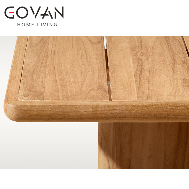 Palma Collection-Table-Outdoor Retangular Dining Table
