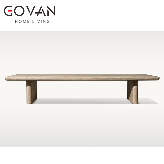 Palma Collection-Table-Outdoor Rectangular Coffee Table