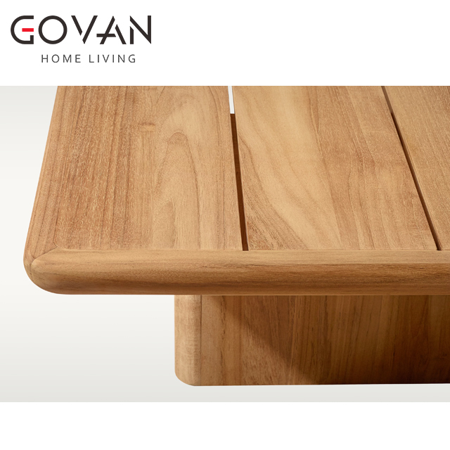 Palma Collection-Table-Outdoor Rectangular Coffee Table