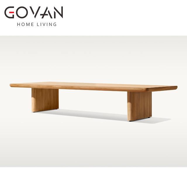 Palma Collection-Table-Outdoor Rectangular Coffee Table