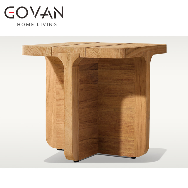 Santiago Collection-Table-Outdoor Side Table