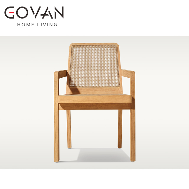 Santiago Collection-Chair-Outdoor Dining Arm Chair