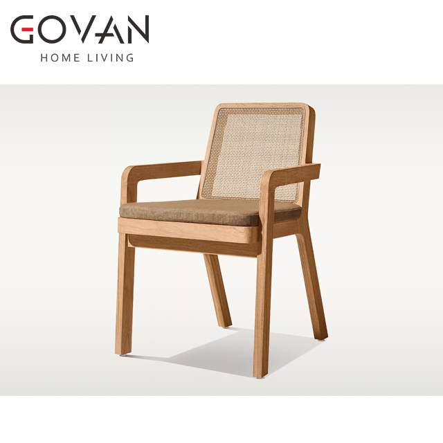 Santiago Collection-Chair-Outdoor Dining Arm Chair