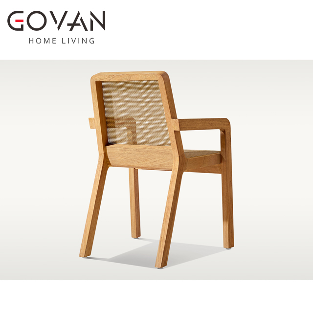 Santiago Collection-Chair-Outdoor Dining Arm Chair