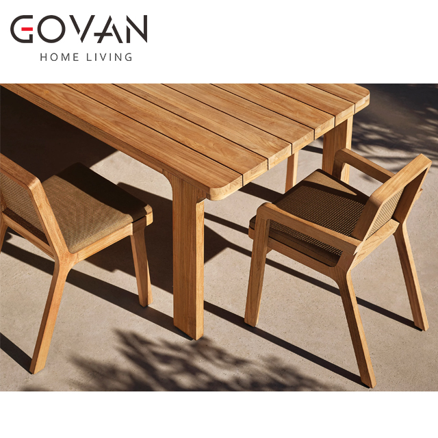 Santiago Collection-Chair-Outdoor Dining Arm Chair