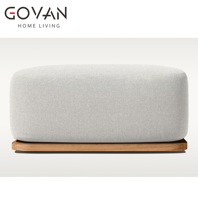 Santiago Collection-Pedal-Outdoor Ottoman