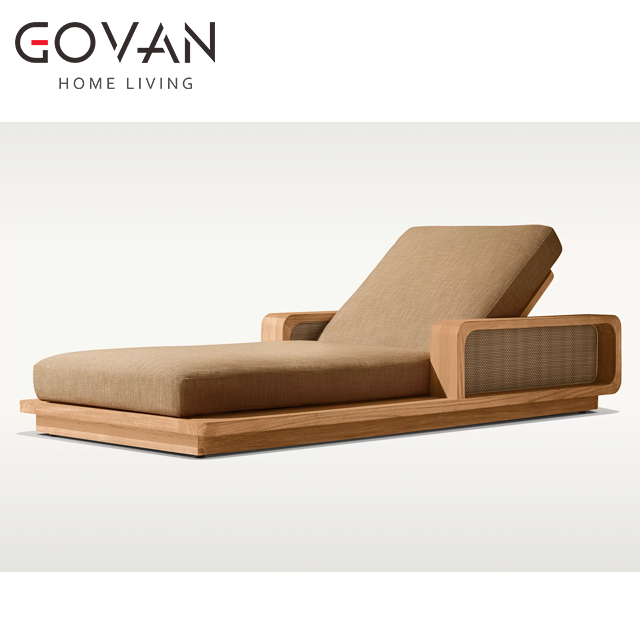 Santiago Collection-Sunbed-Outdoor Chaise Lounge Chair