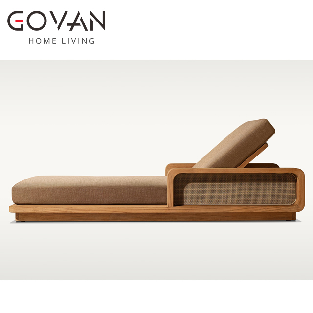 Santiago Collection-Sunbed-Outdoor Chaise Lounge Chair