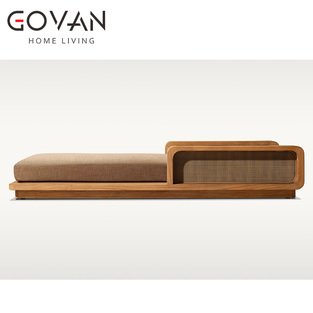 Santiago Collection-Sunbed-Outdoor Chaise Lounge Chair
