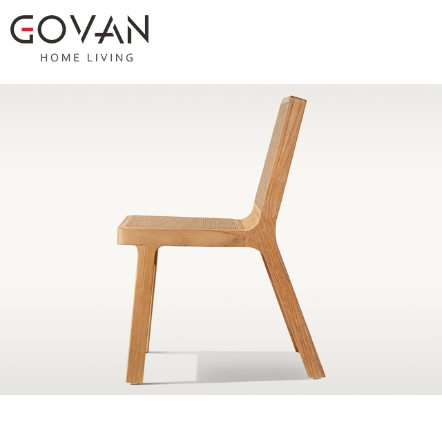 Santiago Collection-Chair-Outdoor Dining Side Chair