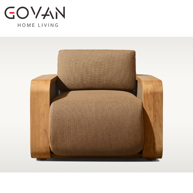 Santiago Collection-Chair-Outdoor Lounge Chair