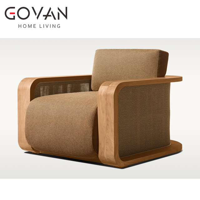 Santiago Collection-Chair-Outdoor Lounge Chair