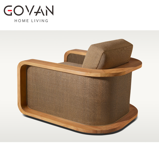 Santiago Collection-Chair-Outdoor Lounge Chair