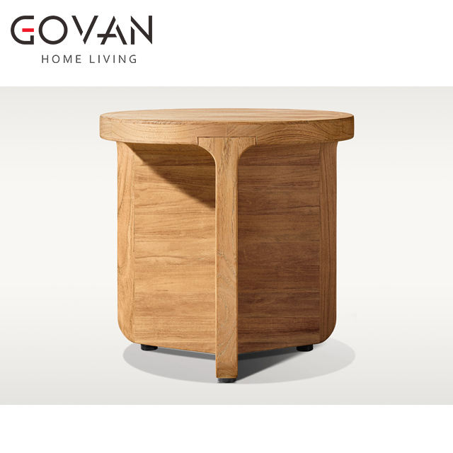 Santiago Collection-Table-Outdoor Side Table 1