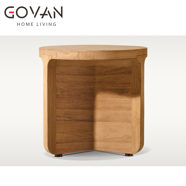Santiago Collection-Table-Outdoor Side Table 1