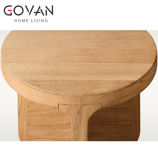 Santiago Collection-Table-Outdoor Side Table 1