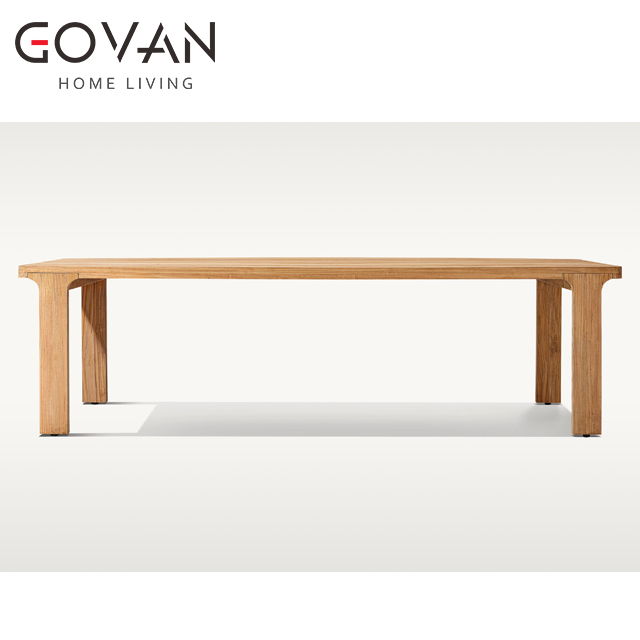 Santiago Collection-Table-Outdoor Retangular Dining Table