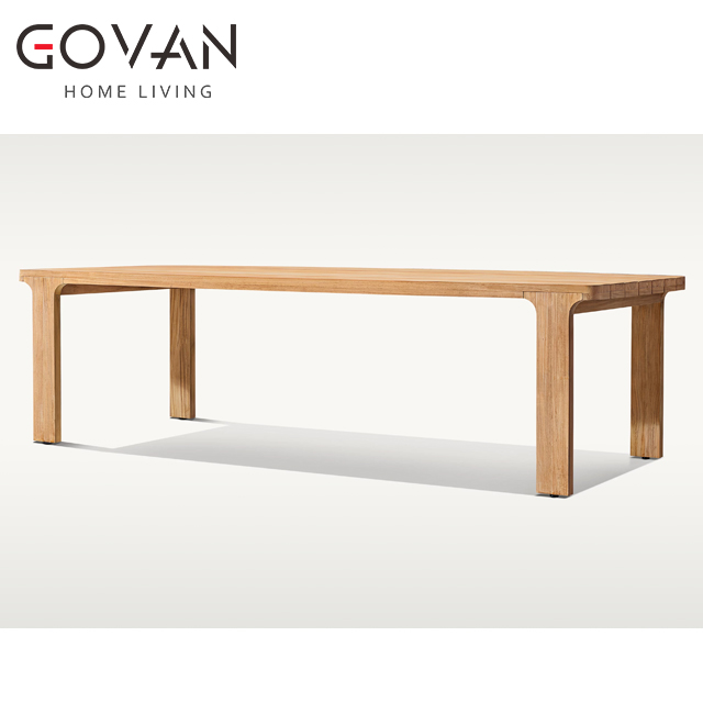 Santiago Collection-Table-Outdoor Retangular Dining Table