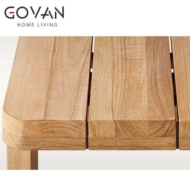 Santiago Collection-Table-Outdoor Retangular Dining Table