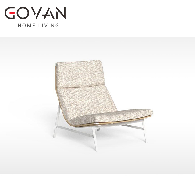 Allure Collection-Chair-Outdoor Hight Back Single lounge Sofa