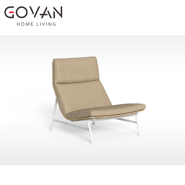 Allure Collection-Chair-Outdoor Hight Back Single lounge Sofa