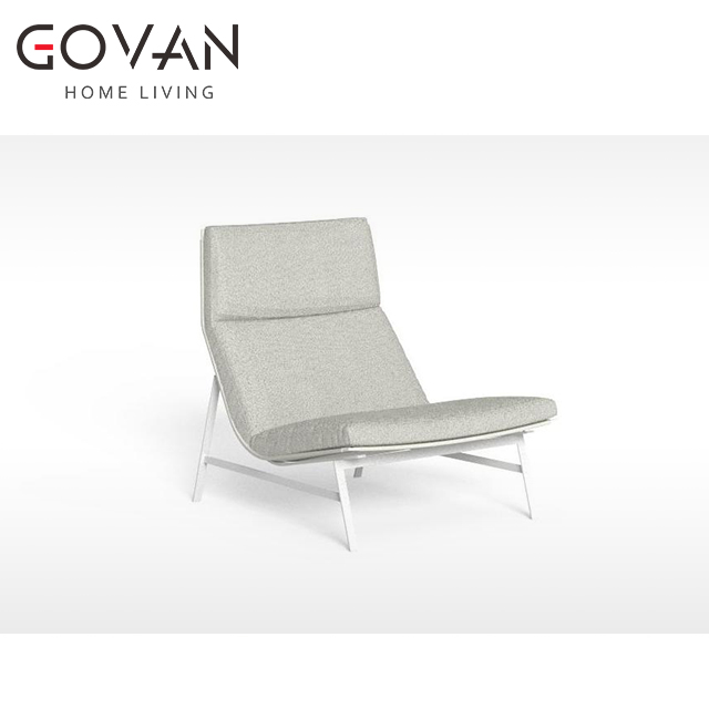 Allure Collection-Chair-Outdoor Hight Back Single lounge Sofa
