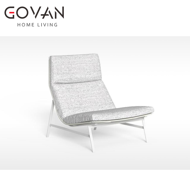 Allure Collection-Chair-Outdoor Hight Back Single lounge Sofa