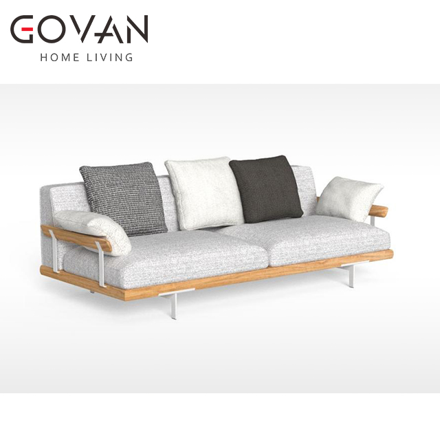 Allure Collection-Sofa-Outdoor Two Seater Sofa