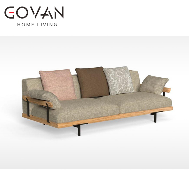 Allure Collection-Sofa-Outdoor Two Seater Sofa