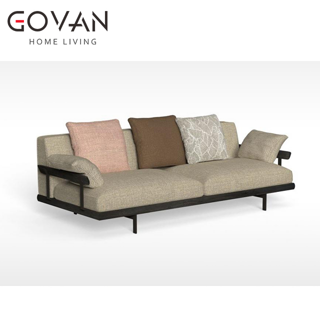 Allure Collection-Sofa-Outdoor Two Seater Sofa