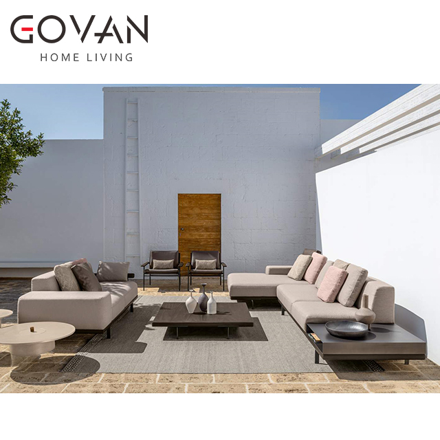 Allure Collection-Sofa-Outdoor Two Seater Sofa