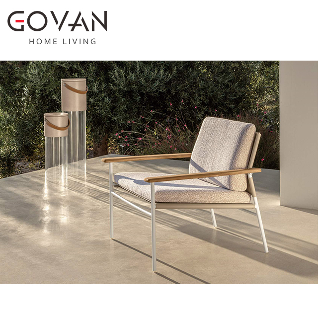 Allure Collection-Chair-Outdoor Single lounge Sofa
