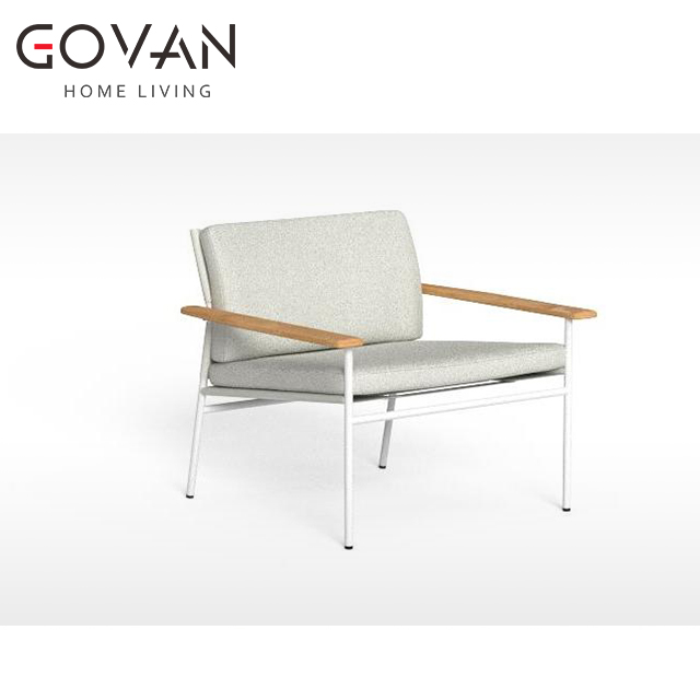 Allure Collection-Chair-Outdoor Single lounge Sofa