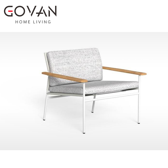 Allure Collection-Chair-Outdoor Single lounge Sofa