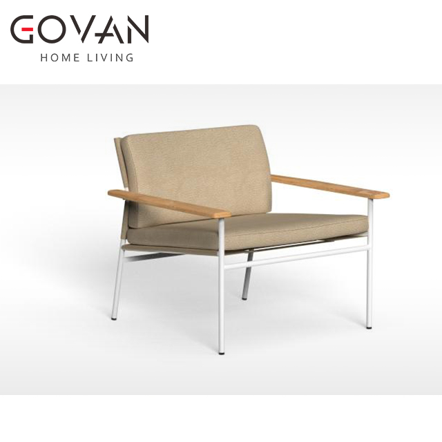 Allure Collection-Chair-Outdoor Single lounge Sofa