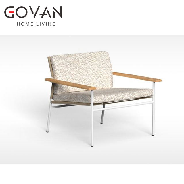 Allure Collection-Chair-Outdoor Single lounge Sofa