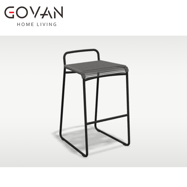 Astra Collection-Chair-Outdoor Barstool