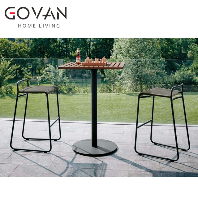 Astra Collection-Chair-Outdoor Barstool